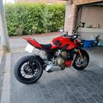 Ducati streetfighter V4S, Motoren, Motoren | Ducati, Particulier, 4 cilinders, Meer dan 35 kW