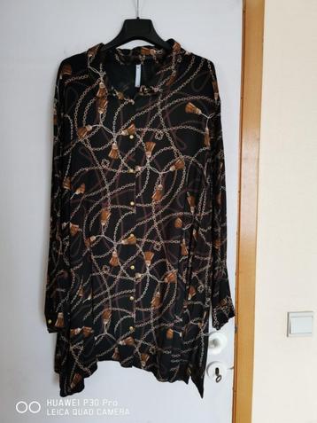 Tuniekblouse maat 54 beschikbaar voor biedingen