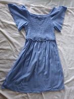 Robe H&M bleu taille 158, Ophalen, H&M, Blauw, Zo goed als nieuw
