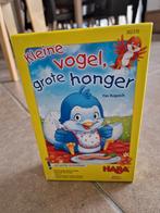 Spel Kleine Vogel, grote honger Haba, Ophalen of Verzenden, Zo goed als nieuw