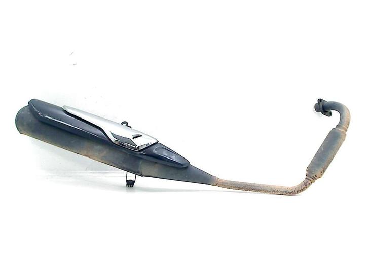 UITLAATDEMPER ORIGINEEL Honda CBF 125 (01-1970/-), Motoren, Onderdelen | Honda, Gebruikt