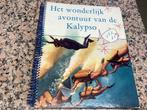 Verzamelitem. Het wonderlijk avontuur van de Kalypso, Boeken, Boekenweekgeschenken, Ophalen of Verzenden, Gelezen