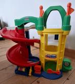 Garage fisher price, Kinderen en Baby's, Speelgoed | Fisher-Price, Ophalen, Gebruikt, Auto of Voertuig, Met geluid