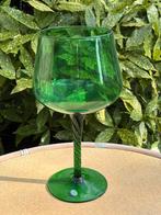 EMPOLI vintage XL glas (vaas), Antiek en Kunst, Ophalen of Verzenden