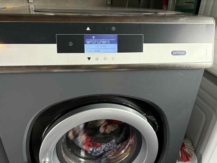 Industriële wasmachine, Elektronische apparatuur, Wasmachines, Zo goed als nieuw, Ophalen