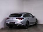 Mercedes-Benz CLA 250 e AMG Line Shooting Brake + 19 INCH +, Auto's, Stof, Gebruikt, Euro 6, 4 cilinders