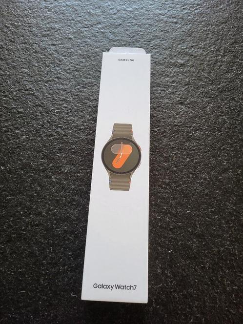 Samsung Galaxy Watch7, Handtassen en Accessoires, Smartwatches, Nieuw, Android, Groen, GPS, Hartslag, Slaap, Ophalen of Verzenden