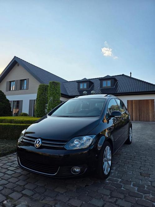 VW Golf Plus 1.4 TSI DSG7 (OPEN DAK, ZELF PARKEREN), Auto's, Volkswagen, Particulier, Golf, ABS, Airbags, Airconditioning, Boordcomputer