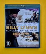 Blu ray Disc du film Un jour dans la vie de Billy Lynn, Enlèvement ou Envoi, Comme neuf, Drame