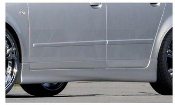 Rieger sideskirts Audi A4 B6 B7 beschikbaar voor biedingen