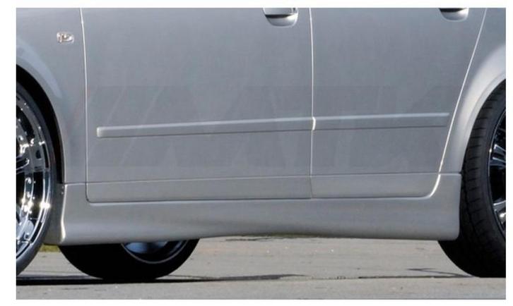 Rieger sideskirts Audi A4 B6 B7, Auto diversen, Tuning en Styling, Ophalen