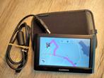 GPS Garmin, Ophalen