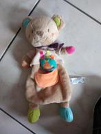 knuffeldoek nicotoy beer(doos doekjes  mei2024), Kinderen en Baby's, Speelgoed | Knuffels en Pluche, Ophalen of Verzenden, Nieuw