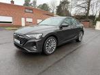Audi Q8 e-tron 55 Quattro | S-Line | Leasing (bj 2025), Auto's, Audi, Automaat, Gebruikt, Euro 6, 408 pk