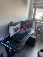 High end gaming pc (MSI), Met videokaart, 16 GB, Intel I7-13700F, MSI