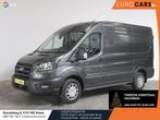 Ford Transit 105PK L2H2 Trend, Autos, Argent ou Gris, Achat, 105 ch, Euro 6