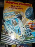 Michel Vaillant K O pour Steve Warson eo, Ophalen of Verzenden