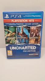 Ps4 Uncharted: The Nathan Drake Collection, Games en Spelcomputers, Ophalen of Verzenden, Zo goed als nieuw