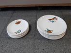 servies, Ophalen, Bord(en)