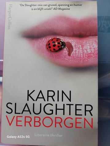 Karin Slaughter - Verborgen