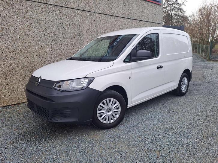 Volkswagen Caddy Caddy 2.0 TDi - 15.900Km - Met garantie!, Autos, Camionnettes & Utilitaires, Entreprise, Achat, ABS, Airbags