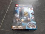 LEGO Harry Potter Zweinstein : Toverspreukenles - 76385, Kinderen en Baby's, Speelgoed | Duplo en Lego, Ophalen of Verzenden, Nieuw