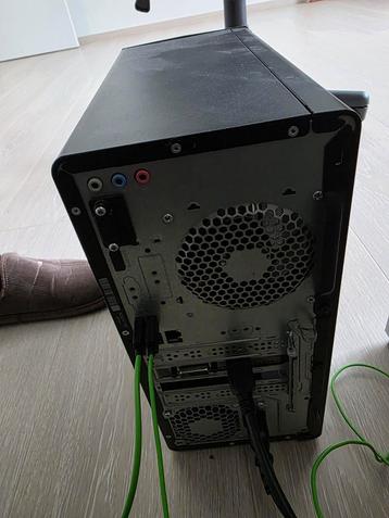 HP Pavilion Gaming Desktop, Ophalen, Zo goed als nieuw, Met monitor, Gaming