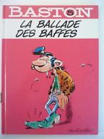 Baston 5: La ballade des baffes, Gelezen, Eén stripboek, Ophalen of Verzenden, Collectif d'auteurs