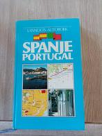 Lannoo's autoboek Spanje Portugal  5€, Boeken, Ophalen