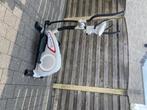 Crosstrainer Kettler Cronos (Nieuwstaat), Sport en Fitness, Fitnessapparatuur, Ophalen, Zo goed als nieuw, Armen, Crosstrainer