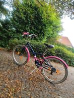 Fiets, Ophalen, Gebruikt