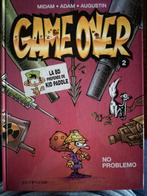 Game over tome 2 No problemo  EO, Livres, Enlèvement ou Envoi, Utilisé