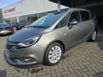 Opel Zafira 1.4 Turbo Innovation 7 Pers + Garantie, Monovolume, 7 zetels, Bedrijf, Zilver of Grijs