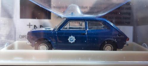 H0LK 0717 FIAT 1/87, Hobby en Vrije tijd, Modelauto's | 1:87, Nieuw, Auto, Brekina, Ophalen of Verzenden
