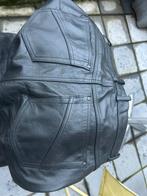 Pantalon cuir noir moto, Motos, Enlèvement