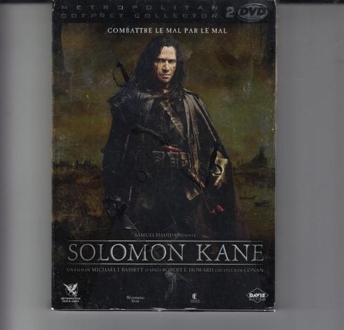 Solomon Kane van M.J. Bassett | 3512391551216 | B5, Cd's en Dvd's, Dvd's | Actie, Actie, Ophalen of Verzenden