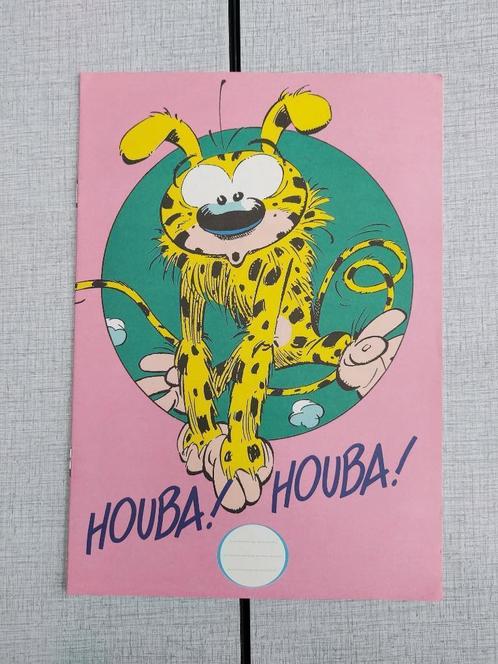 Franquin Marsupilami - Kleurboekje Smithkline Beecham, Verzamelen, Stripfiguren, Gebruikt, Boek of Spel, Guust of Robbedoes, Ophalen of Verzenden