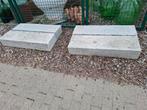 Granieten dorpels - boordstenen- traptredes! NOOIT GEBRUIKT, Doe-het-zelf en Bouw, Overige Doe-Het-Zelf en Bouw, Ophalen