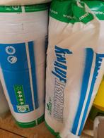 Glaswol Knauf & Isover restpartij, Doe-het-zelf en Bouw, Isolatie en Afdichting, 12 cm of meer, Nieuw, 15 m² of meer, Glaswol