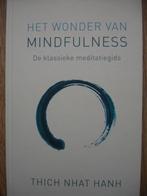 Het wonder van Mindfulness, Gelezen, Meditatie of Yoga, Verzenden, Overige typen