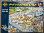 Jan van Haasteren puzzel 1000 - De Sluizen, Enlèvement, Comme neuf
