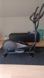 Crosstrainer Kettler Unix 4 inclusief vloermat en borstband, Sport en Fitness, Ophalen, Zo goed als nieuw, Crosstrainer