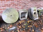 troggen, molenstenen en pompen, Tuin en Terras, Ophalen, Gebruikt