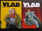 BD SERIE COMPLETE VLAD, Boeken, Stripverhalen, Gelezen, Complete serie of reeks, Ophalen of Verzenden, SWOLFS-GRIFFO