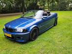 2000 BMW 3-serie Cabrio 323Ci Executive personenauto, Auto's, Euro 2, Gebruikt, Cabriolet, Overige brandstoffen