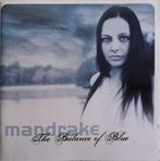 MANDRAKE - The balance of blue (CD), CD & DVD, CD | Hardrock & Metal, Comme neuf, Enlèvement ou Envoi
