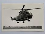 Aerospatiale Westland SA330 Puma helikopter officiële foto, Verzamelen, Militaria | Algemeen, Foto of Poster, Luchtmacht, Ophalen of Verzenden