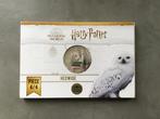 Frankrijk 50 euro Hedwige - Harry Potter 2021, Ophalen of Verzenden, Frankrijk, Zilver