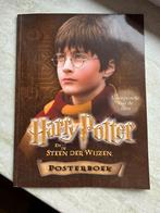 Harry Potter - posterboek, Collections, Harry Potter, Enlèvement, Neuf, Livre, Poster ou Affiche