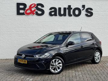 Volkswagen Polo 1.0 TSI Polo Apple/android carplay Carbonloo beschikbaar voor biedingen